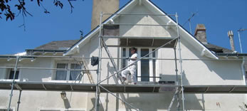 Ravalement de façade à Haute-Garonne