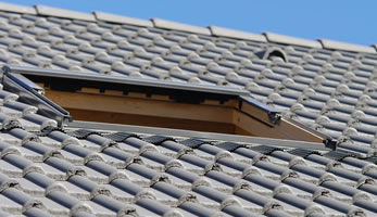 Pose et réparation de Velux